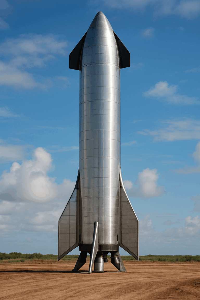 Regular Rocket Stages of a Rocket - Explained with Falcon 9 as Example - Aerospace answers